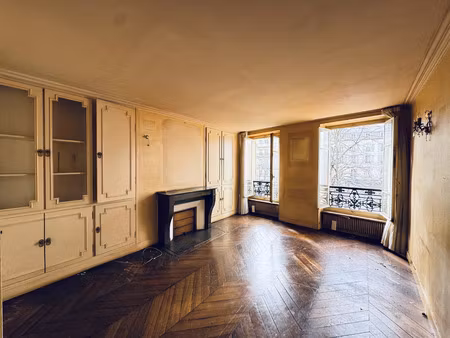 paris xi - folie-mericourt - appartement