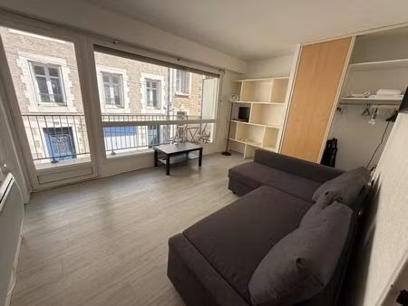 appartement type i - poitiers - plateau