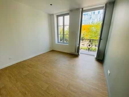 quartier fourneyron/châteaucreux mignon t2 à louer