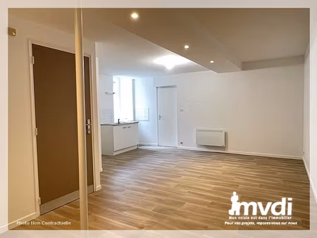 appartement t2 - ancenis