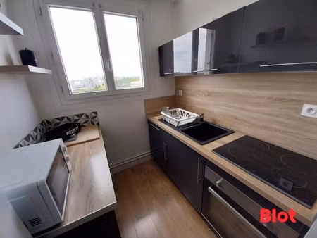 à vendre par blot immobilier – appartement t3 à saint-jacques-de-la-lande (intra-rocade)
