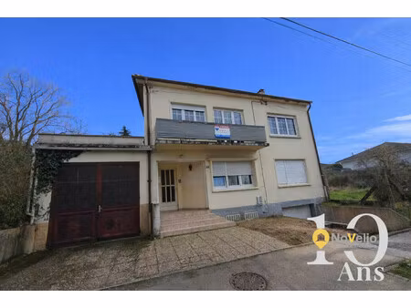 appartement type f4 avec balcon à stiring wendel