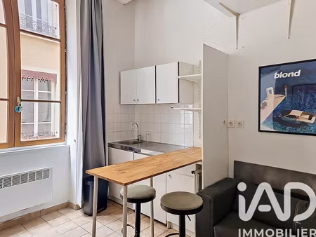 vente studio 1 pièce