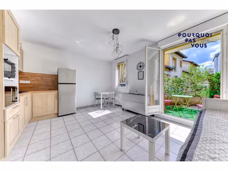 studio rénové monplaisir