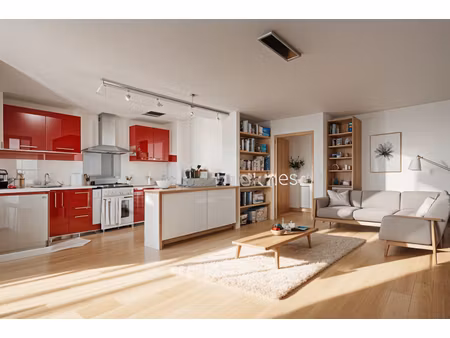 appartement 3 pièces 74 m² à vendre / acheter toulouse 31500 ? | era immobilier