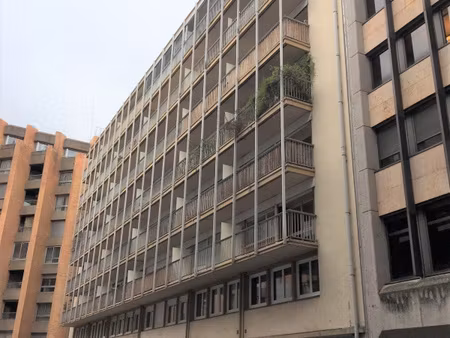 toulouse centre saint georges t2 non meublé en dernier étag