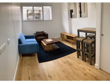 bonnefoy - t2 de 33 82 m2 en location meublée