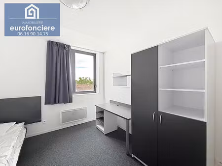 appartement troyes 1 pièce(s) 24.22 m2