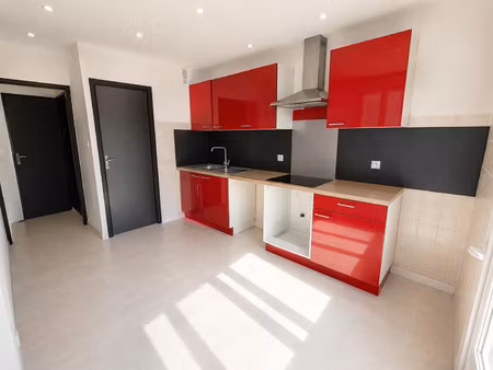 valence : grand appartement avec 2 chambres
