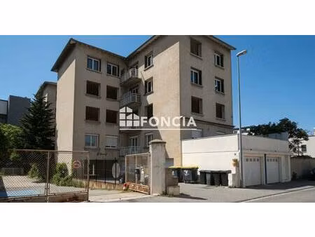valence – t4 72 m² • 3 chambres • balcon • cave