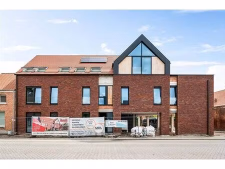 appartement à vendre à gravin de merodestraat 11 westerlo (rbw19684)