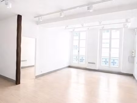 bureaux 71m2 75002 paris