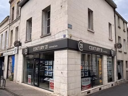 location locaux professionnels 127 m² à bergerac (24100)  nan €