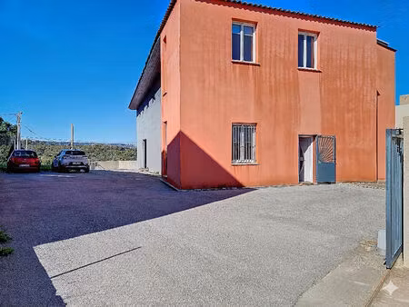 local professionnel 520 m2 hangar + bureaux