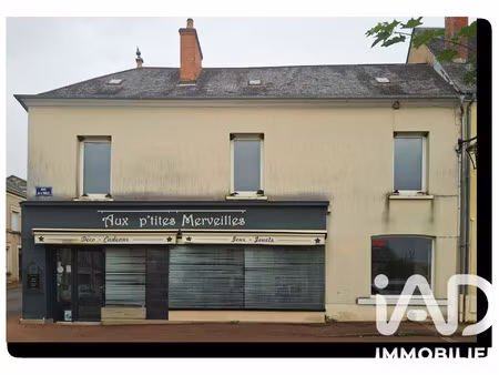 vente boutique/local commercial 220 m²