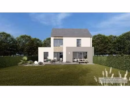 vente maison à landrellec (22560) : à vendre / 128m² landrellec