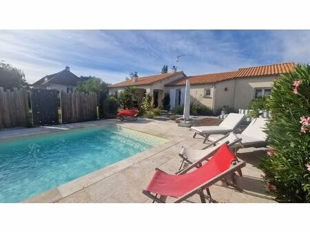 maison à vendre aiffres