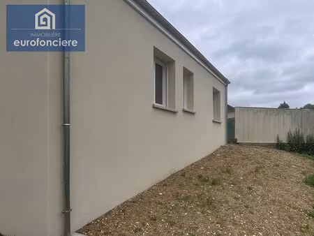 maison aix en othe 3 pièces
