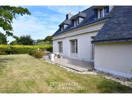 vente maison à arzon (56640) : à vendre / 109m² arzon