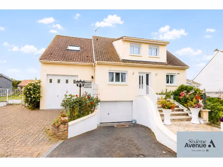 maison ballainvilliers 9 pièce(s) 215 m2