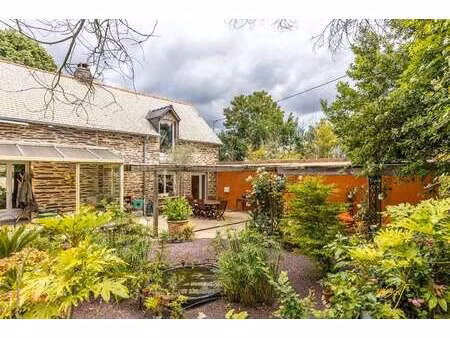 vente maison à baulon (35580) : à vendre / 230m² baulon