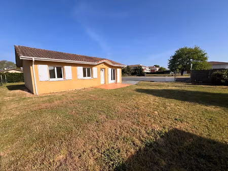 maison belin beliet 4 pièce(s) 72.95 m2