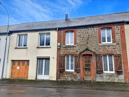 maison à vendre à bellou-en-houlme (61220) - orne
