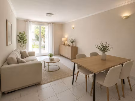 blanquefort le maurian - maison 3 pièces de 61.33 m² avec jardin et parking