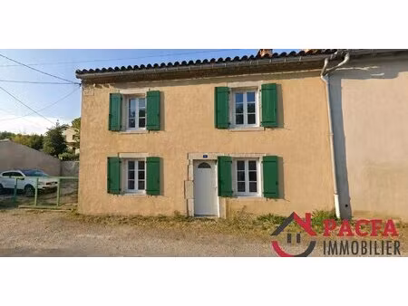 maison castres 85 m² vendue louée