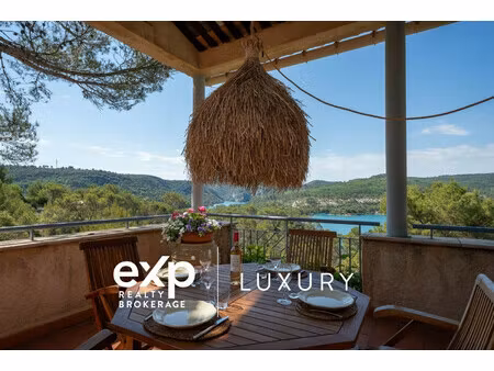 propriete d'exception - esparron de verdon