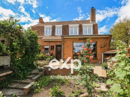 maison viager occupé 126m² 6 pièces