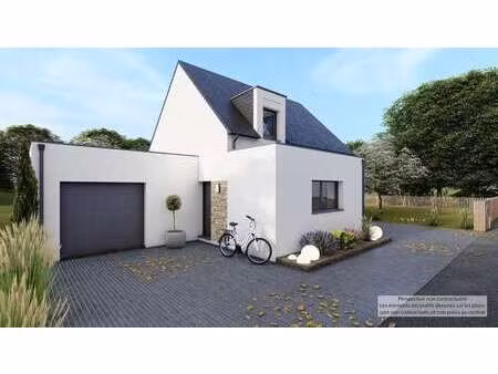vente maison à fouesnant (29170) : à vendre / 115m² fouesnant