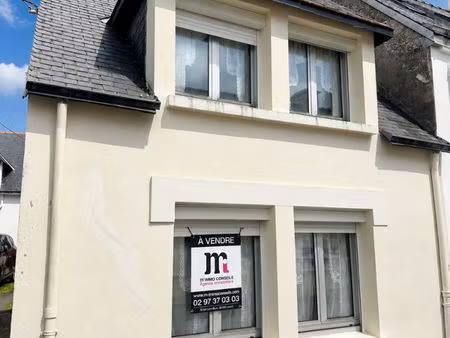 maison gâvres 4 pièce(s) 64 m2