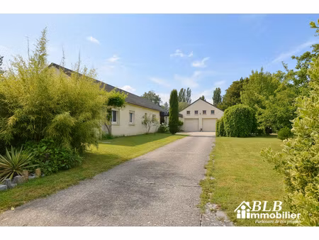 maison à vendre les essarts-le-roi plain-pied 160 m2 5 c