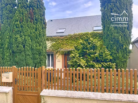 maison 3 chambre à nogent-sur-vernisson