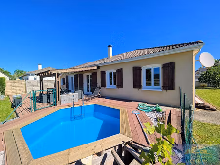 maison 4p - 90m2