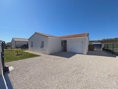pavillon plain pied 2022 - roiffe