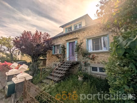 maison t6 salmiech