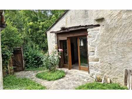 vente maison de campagne vabre  72m² 3 pièces 42 000€ tarn