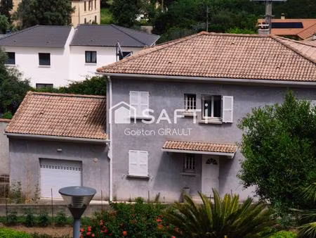 villa a fort potentiel