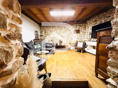 maison de village 4 pièces