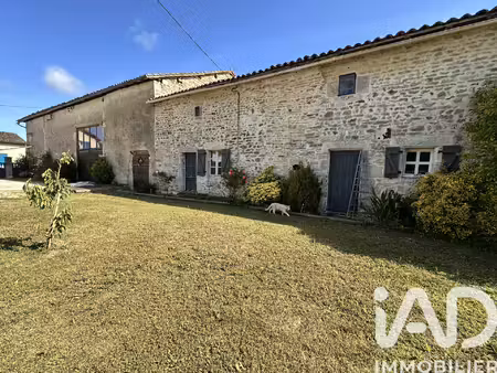 vente maison de village 5 pièces