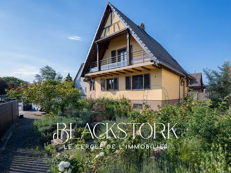 maison ichtratzheim 115 m2