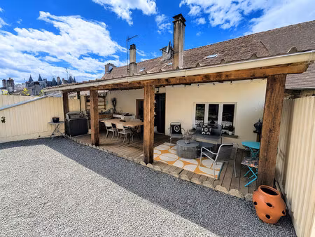 maison à vendre à jumilhac-le-grand (24630) - dordogne