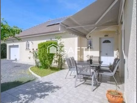villa individuelle plain-pied