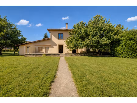 a vendre - maison 5 pièces / leran (09600)
