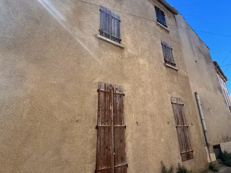 maison de village t5