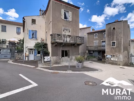 maison de ville saint sandoux