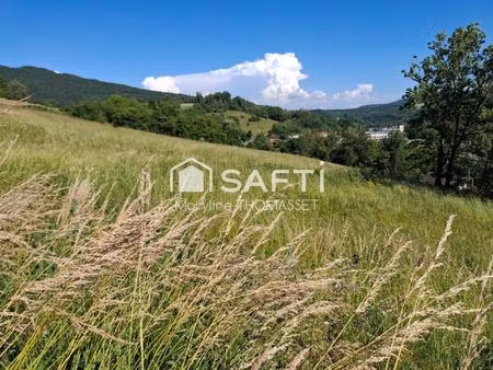 terrain viabilisé