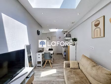 appartement t2 - boulevard des fédérés